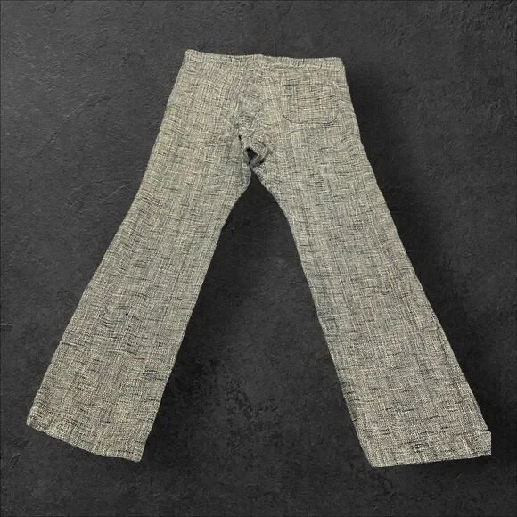 Imogene + Willie Women’s Lounge Pants Medium Drawstring Textured Woven